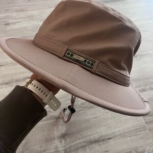 *NWT* Scala Khaki Wide Brim Safari Sun Hat | Size XL